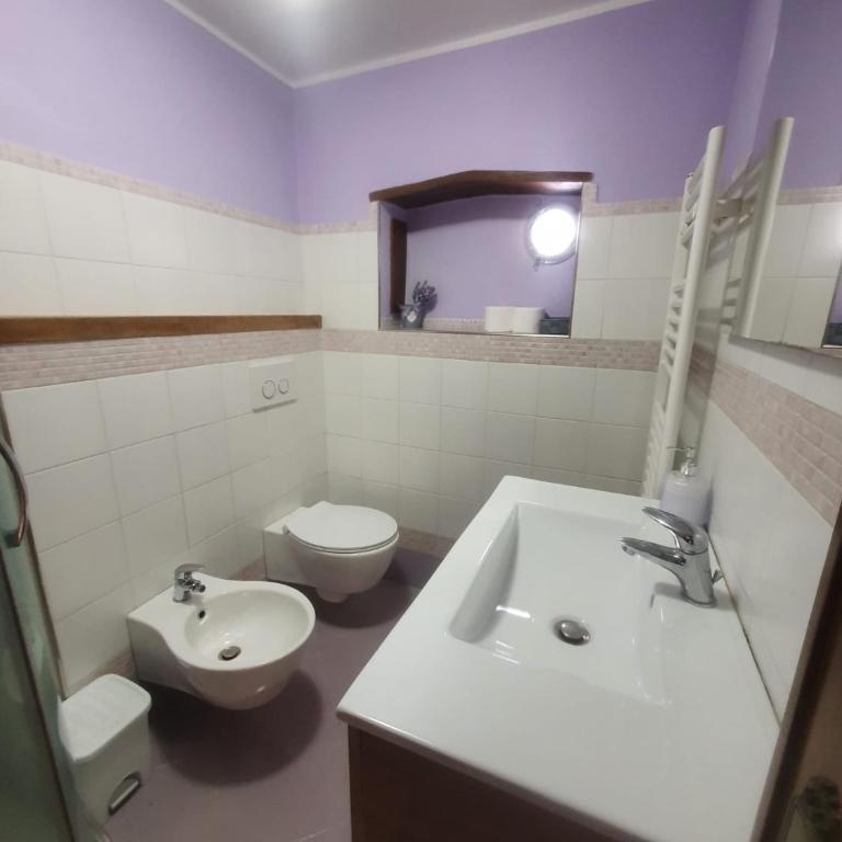 Sopra_lavia Stazione_La Spezia_Cinque Terre - Two-Bedroom House - 3