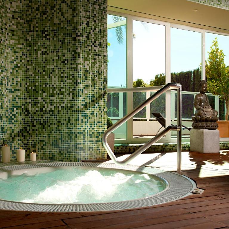 Ona Marinas de Nerja Spa Resort - Estudio con spa - 11
