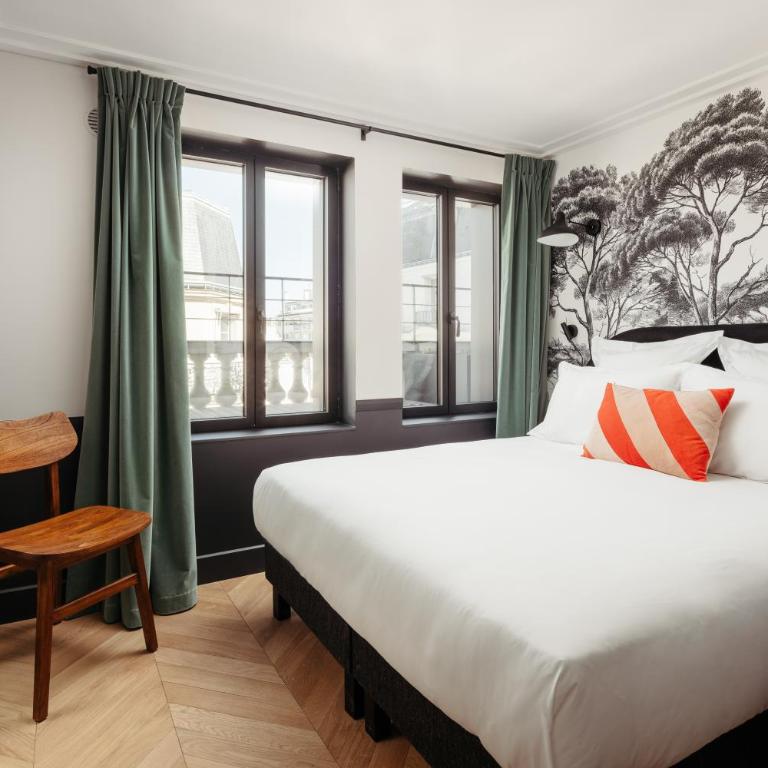 My Maison In Paris Invalides - Apartamento de 1 dormitorio con balcón - 1
