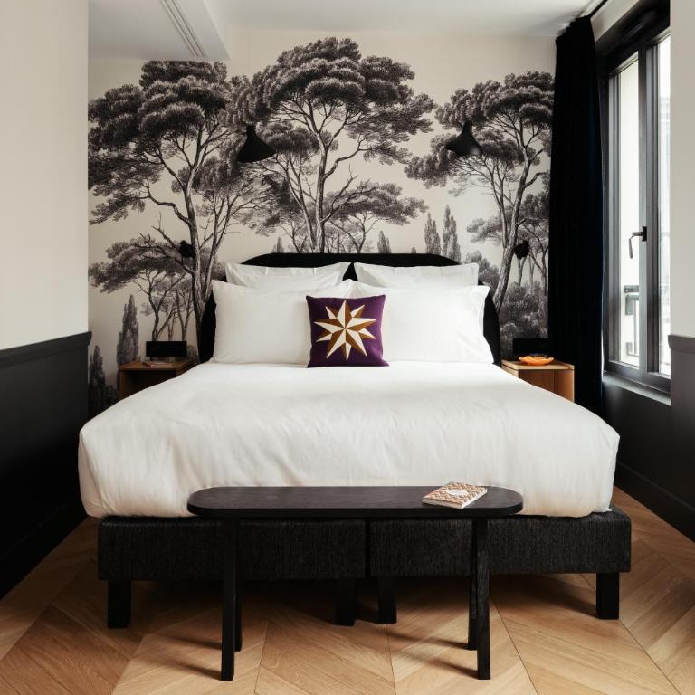 My Maison In Paris Invalides - Apartamento de 1 dormitorio con jardín - 18