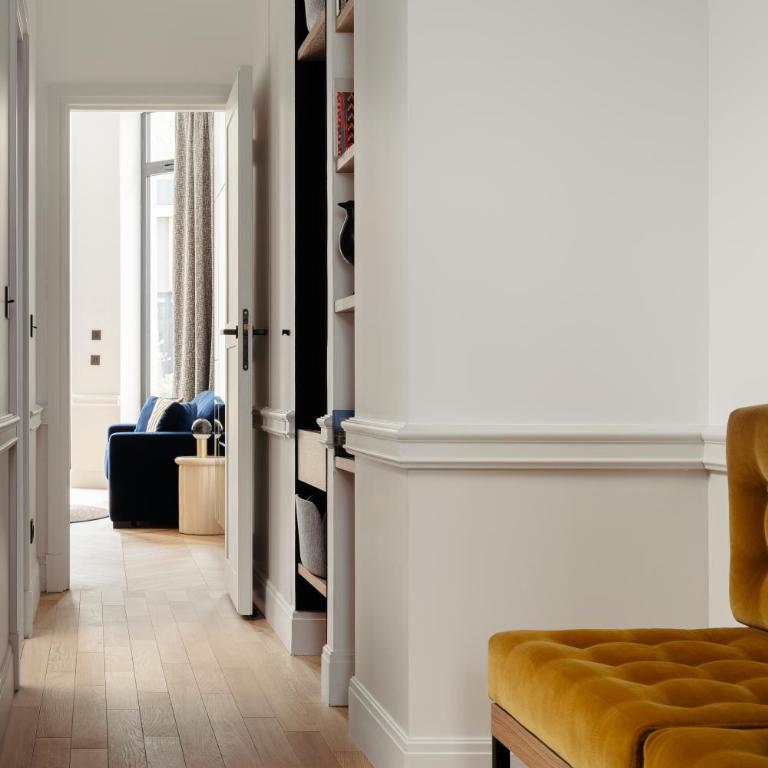 My Maison In Paris Invalides - Apartamento de 1 dormitorio con jardín - 17