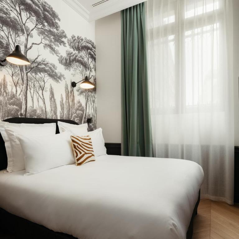 My Maison In Paris Invalides - Apartamento de 1 dormitorio con jardín - 14