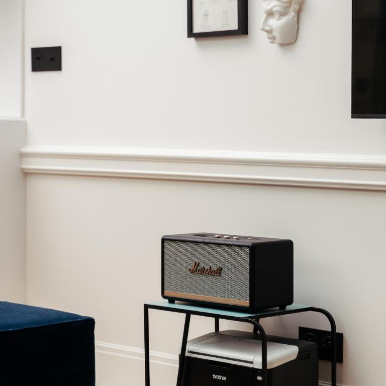 My Maison In Paris Invalides - Apartamento de 1 dormitorio con jardín - 13