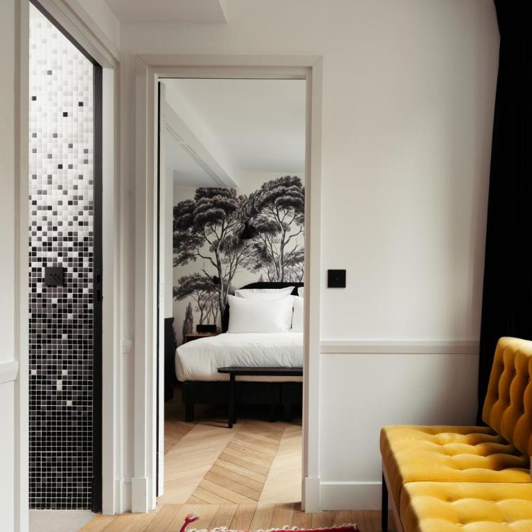 My Maison In Paris Invalides - Apartamento de 1 dormitorio con jardín - 7