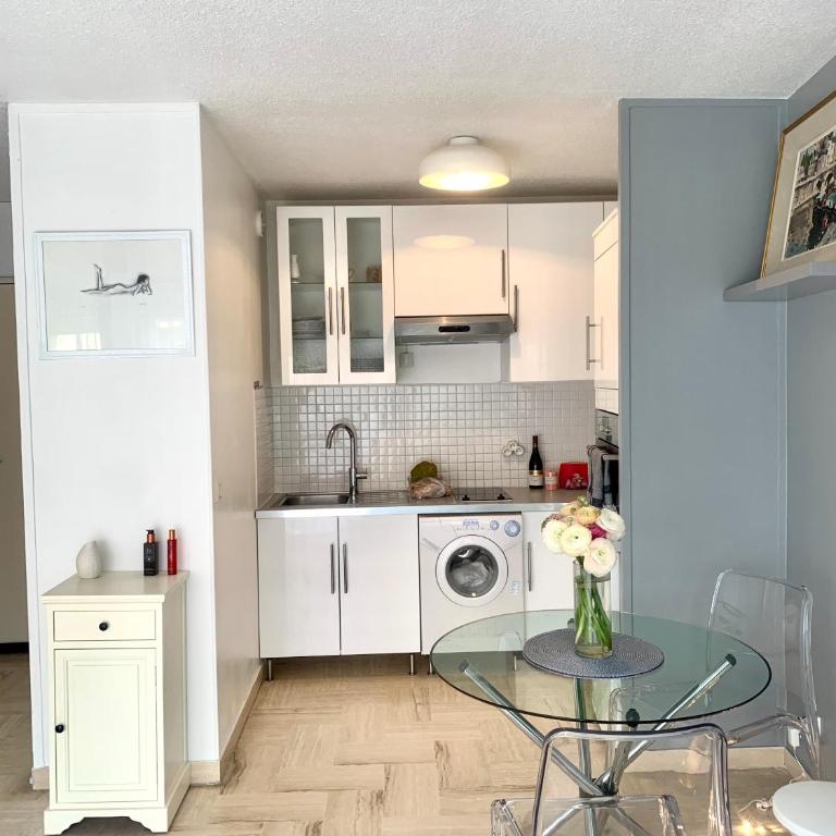 Lovely Appartment Cannes Marina - Appartement 1 Chambre - 8