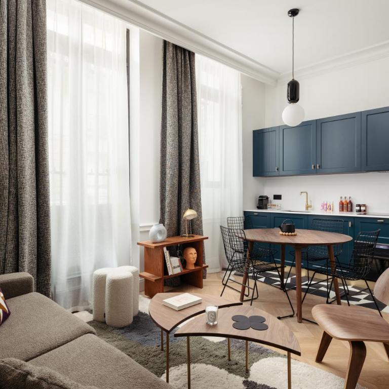My Maison In Paris Invalides - Apartamento de 2 dormitorios - 3