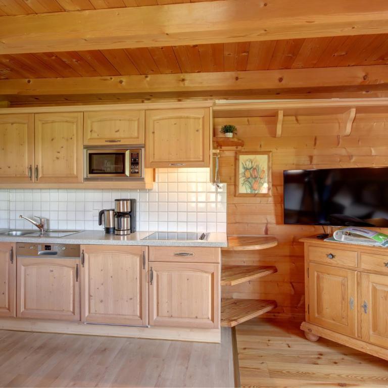 Gästehaus Hirschbichler - Chiemgau Karte - Apartment mit 1 Schlafzimmer - 3