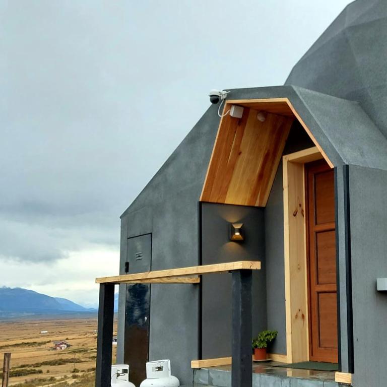 Dome with Stunning Glacier & Mountain Views - One-Bedroom Apartment - 3