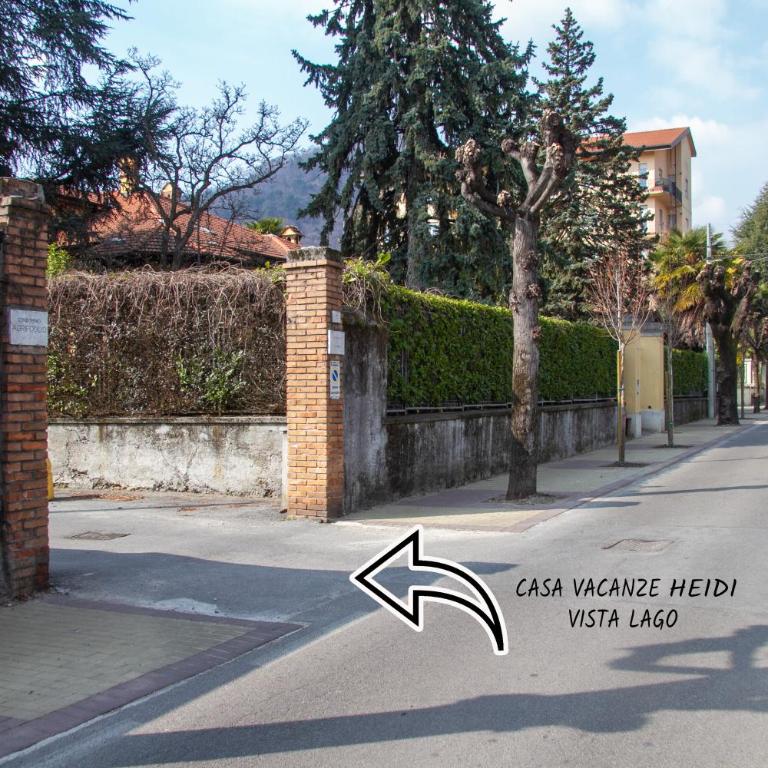 Casa Vacanze Heidi vista lago - Appartamento con 1 Camera da Letto - 28