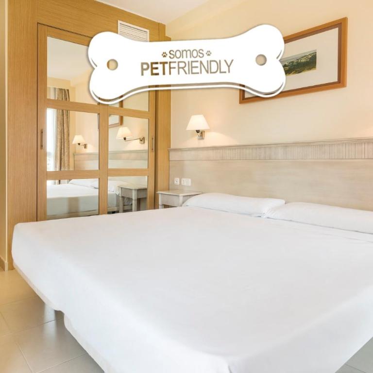 Ilunion Sancti Petri - Apartamento con 2 dormitorios - Admite mascotas - 10