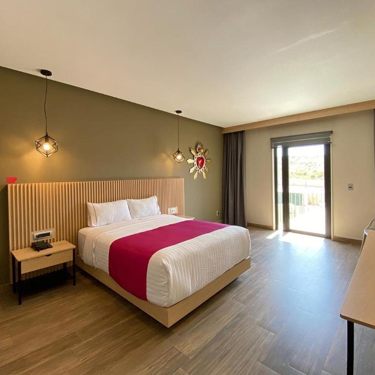 Hotel MX más san miguel de allende - Standard King Room - Non-Smoking - 1