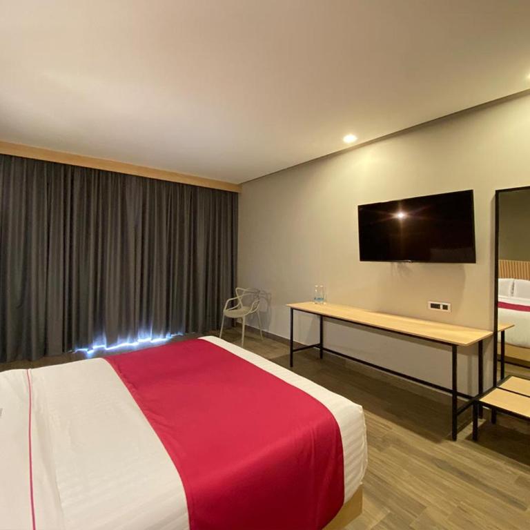Hotel MX más san miguel de allende - Standard Queen Room - Non-Smoking - 9