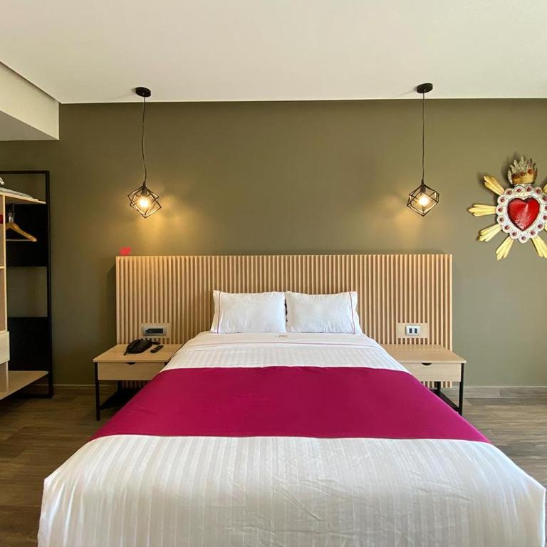 Hotel MX más san miguel de allende - Standard Queen Room - Non-Smoking - 10