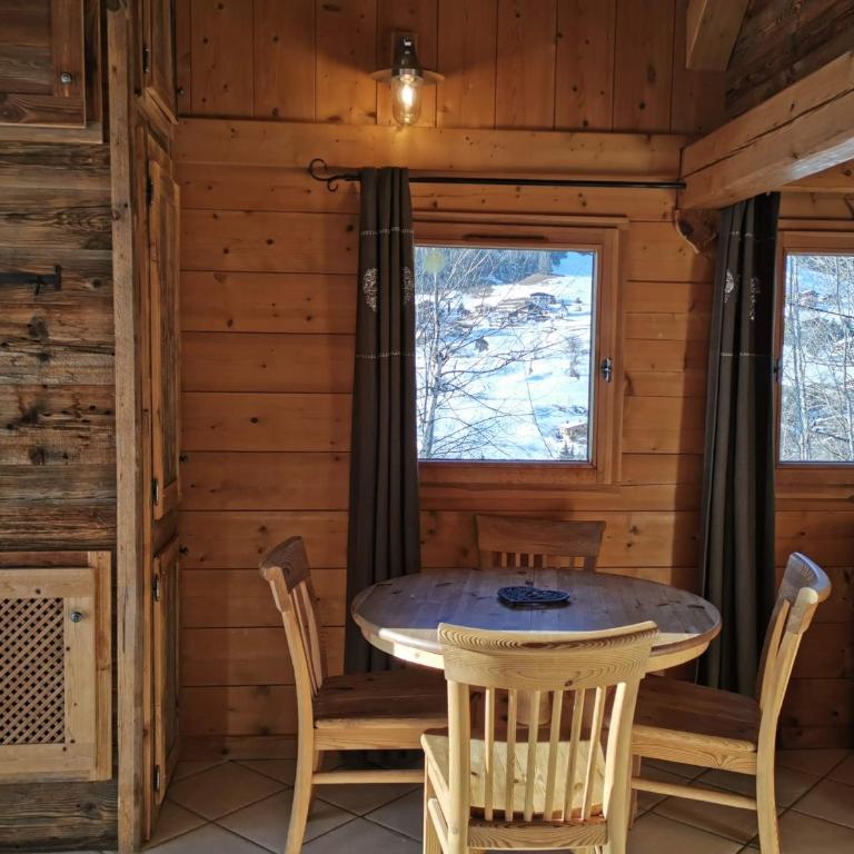 Petit chalet individuel de caractère - One-Bedroom Chalet - 6
