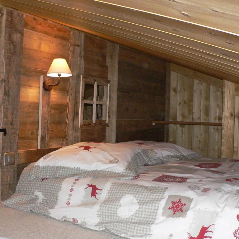 Petit chalet individuel de caractère - One-Bedroom Chalet - 10