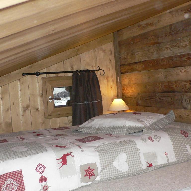 Petit chalet individuel de caractère - One-Bedroom Chalet - 9