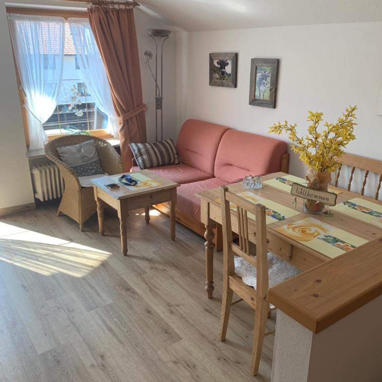 Allgäustüble - Studio-Apartment - 2