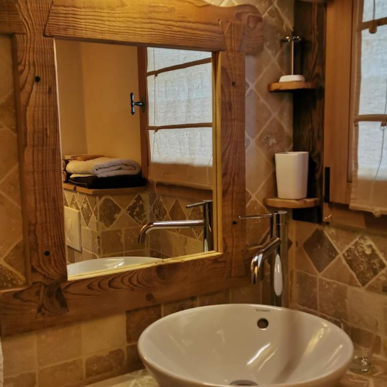 Petit chalet individuel de caractère - One-Bedroom Chalet - 12
