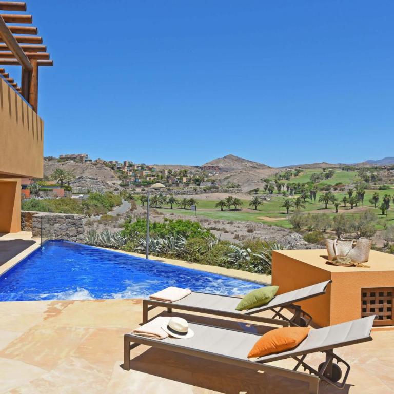 Salobre Cardón - Villa with Private Pool - 5