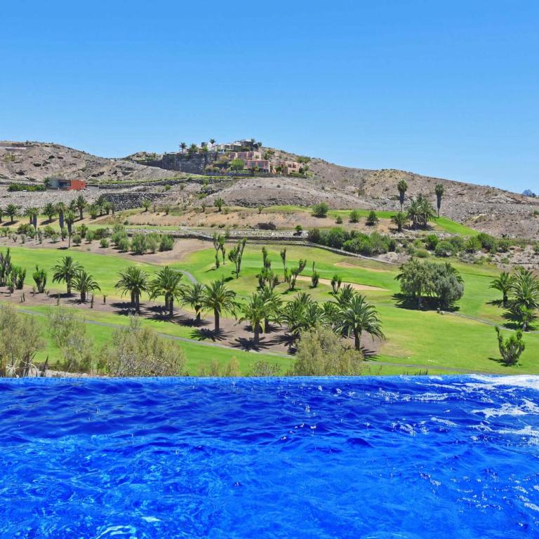 Salobre Cardón - Villa with Private Pool - 4