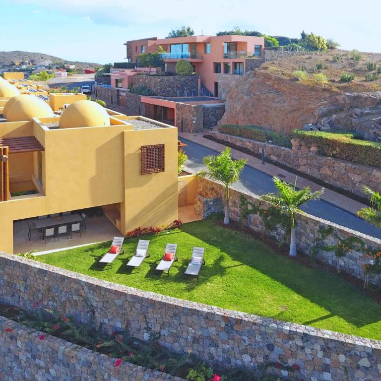 Salobre Cardón - Villa with Private Pool - 2