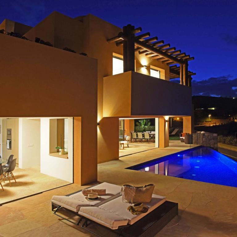 Salobre Cardón - Villa with Private Pool - 1