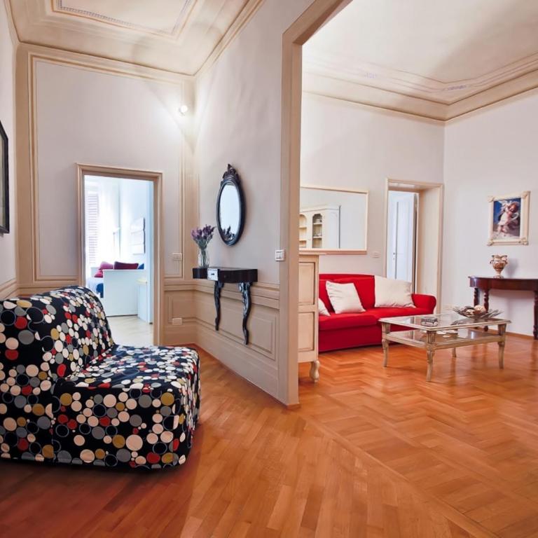 Apartments Florence - Ghibellina 96 - Appartamento con 2 Camere da Letto - 16