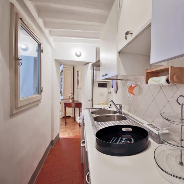 Apartments Florence - Ghibellina 96 - Appartamento con 2 Camere da Letto - 11