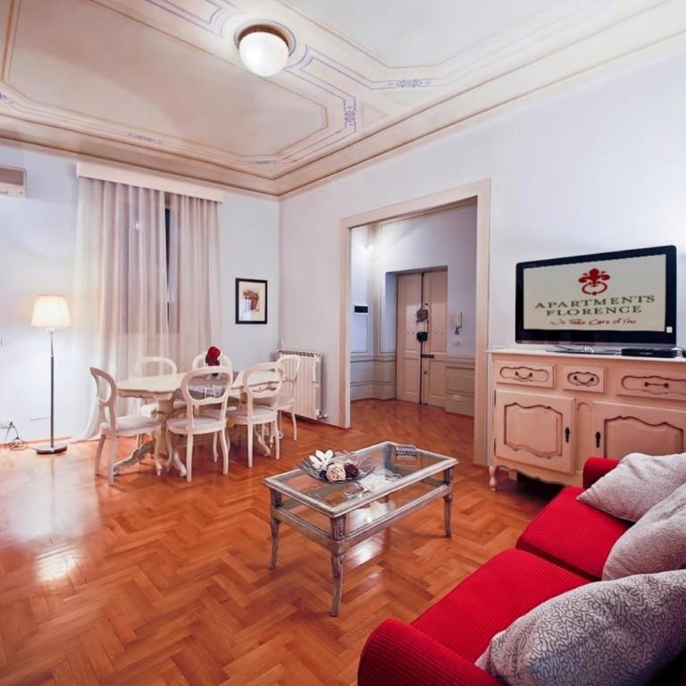 Apartments Florence - Ghibellina 96 - Appartamento con 2 Camere da Letto - 9