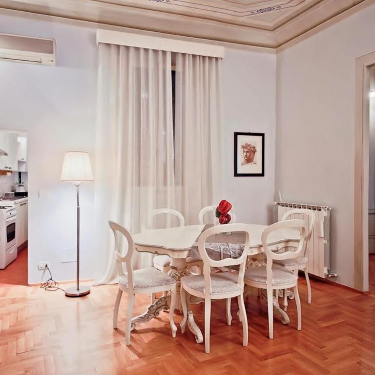 Apartments Florence - Ghibellina 96 - Appartamento con 2 Camere da Letto - 7
