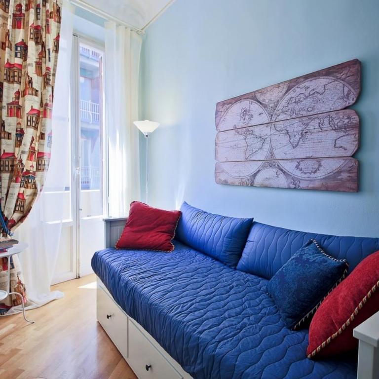 Apartments Florence - Ghibellina 96 - Appartamento con 2 Camere da Letto - 5