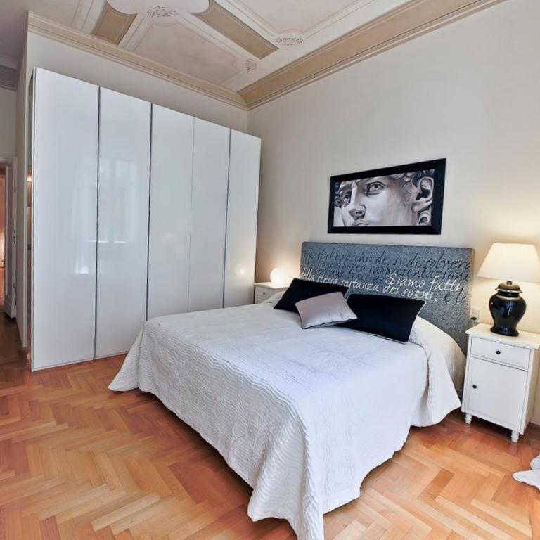 Apartments Florence - Ghibellina 96 - Appartamento con 2 Camere da Letto - 3