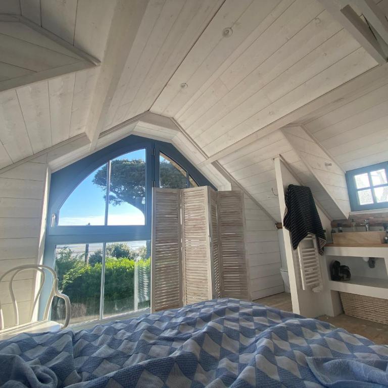 AOD UHEL - Villa de Charme, Plage 20m - S24 - Maison 5 Chambres - 14