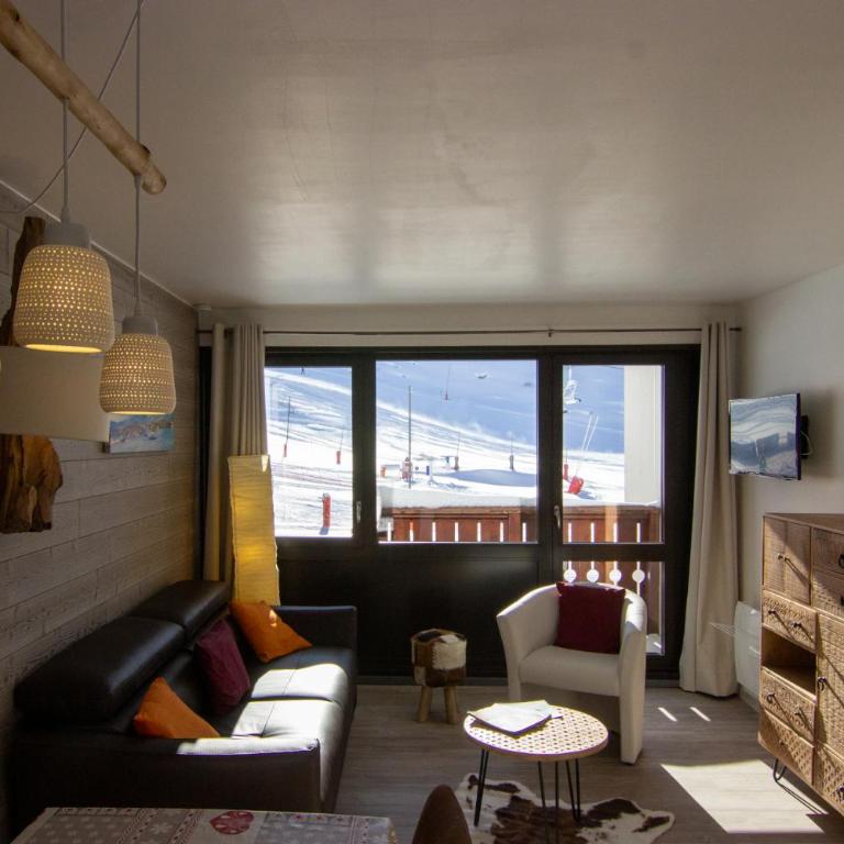 Olympic Appartements VTI - Apartment mit 1 Schlafzimmer - 8