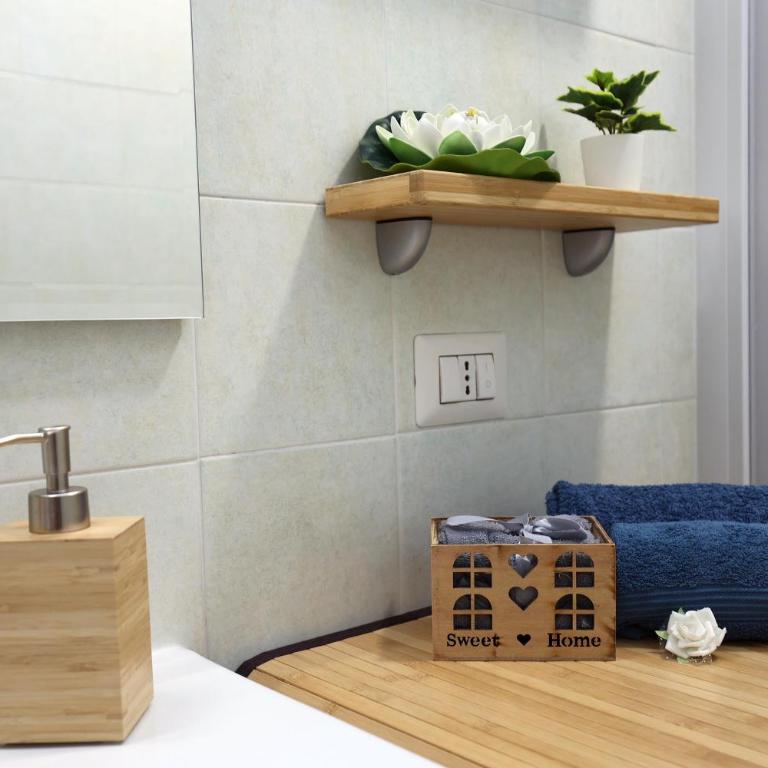 Maison Christine - Appartamento con 1 Camera da Letto - 26