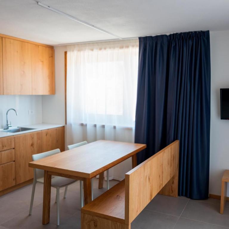 Residence Hotel Casa Alpina Serrada - Appartamento con 2 Camere da Letto - 3