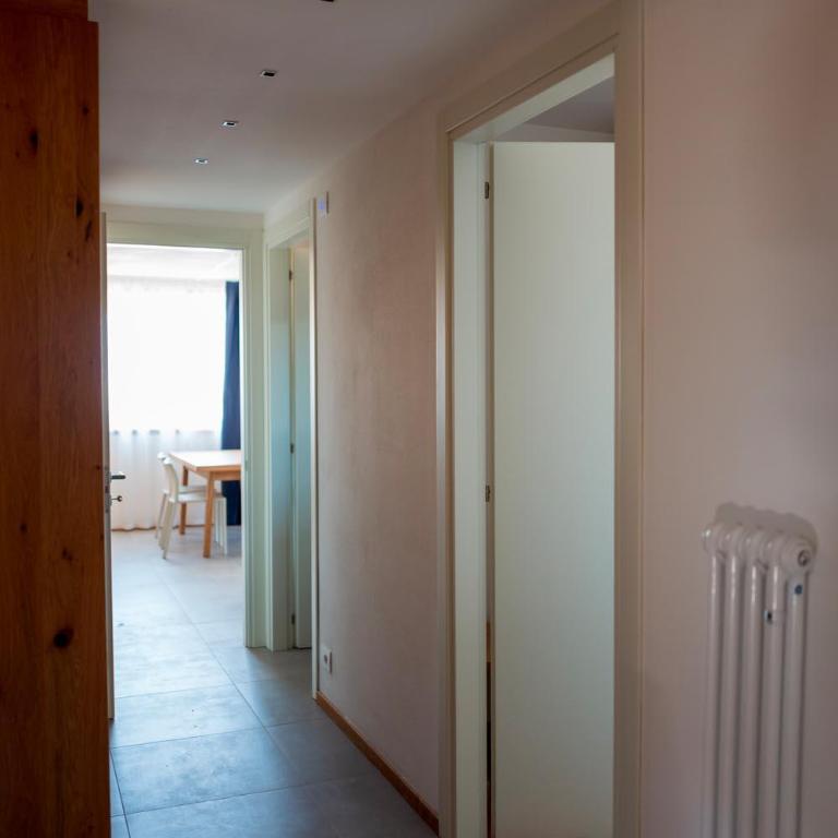 Residence Hotel Casa Alpina Serrada - Appartamento con 2 Camere da Letto - 5