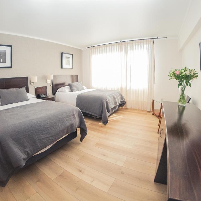 Hotel RP - Habitación Doble - 2 camas - 3