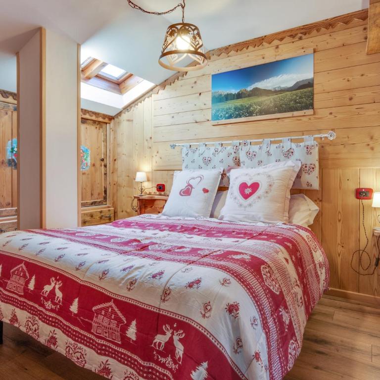 Mini Arpy - Mont Blanc Apartment Courmayeur e Pré Saint Didier - Appartement 1 Chambre - 1