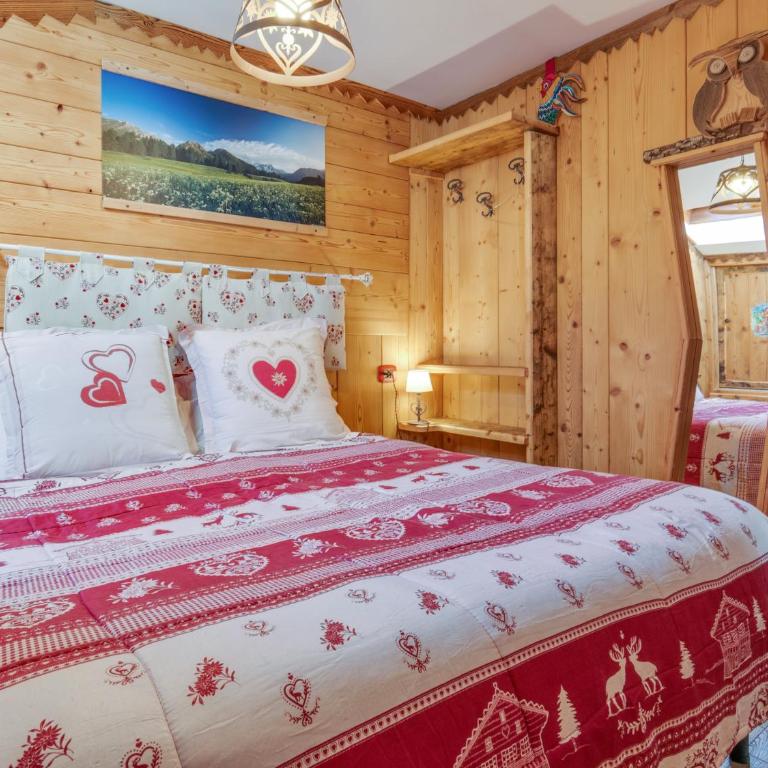 Mini Arpy - Mont Blanc Apartment Courmayeur e Pré Saint Didier - Appartement 1 Chambre - 2