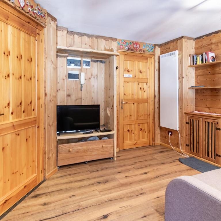 Mini Arpy - Mont Blanc Apartment Courmayeur e Pré Saint Didier - Appartement 1 Chambre - 7