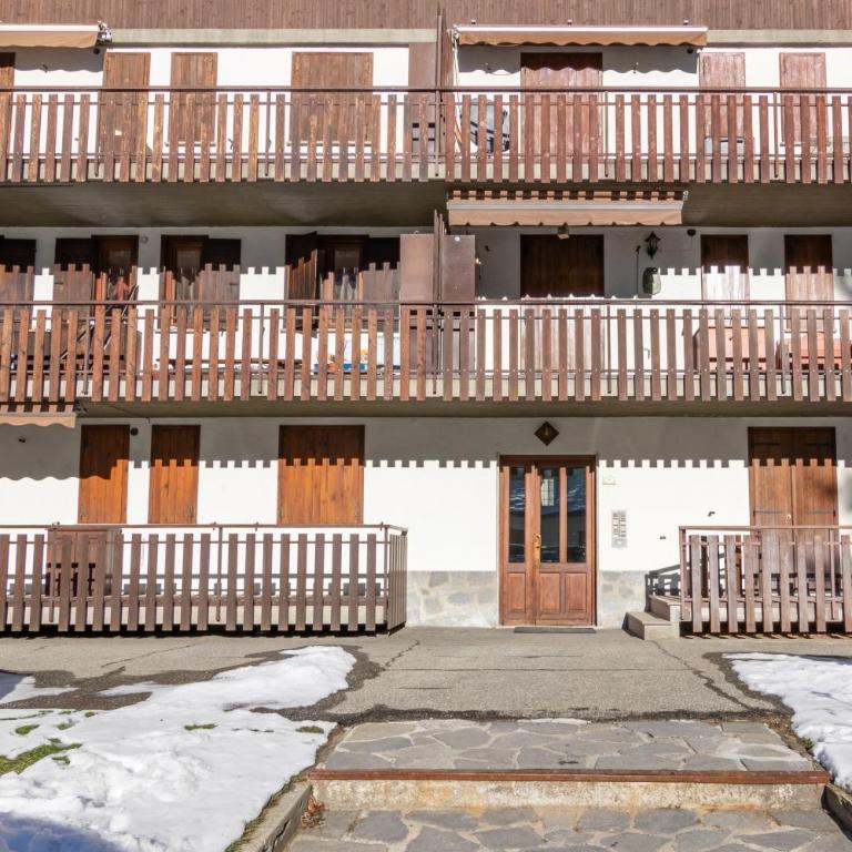 Mini Arpy - Mont Blanc Apartment Courmayeur e Pré Saint Didier - Appartement 1 Chambre - 13