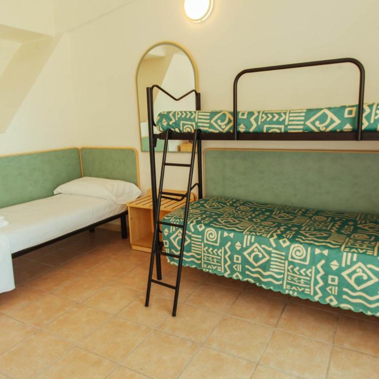 Hotel Perrozzi - Camera Quadrupla - 3