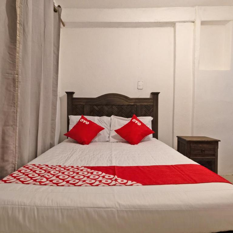 OYO Hotel Punta Guadalupe, San Cristóbal de las Casas - Standard Two Beds - 3