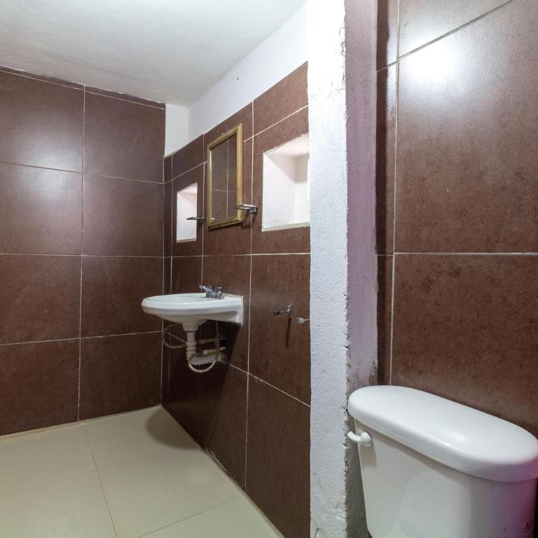 OYO Hotel Punta Guadalupe, San Cristóbal de las Casas - Standard Two Beds - 6