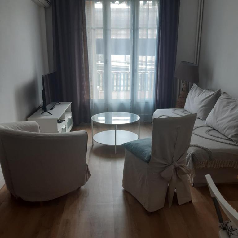 T2 entièrement équipé, proche toutes commodités - Appartement 1 Chambre - 2
