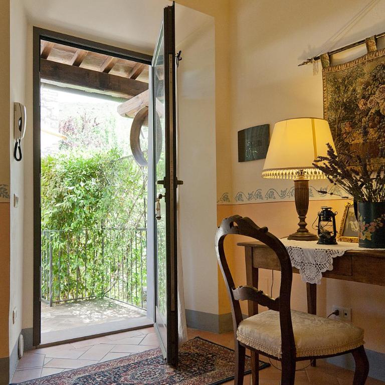 La Vecchia Sassa - Appartamento con 1 Camera da Letto - 2