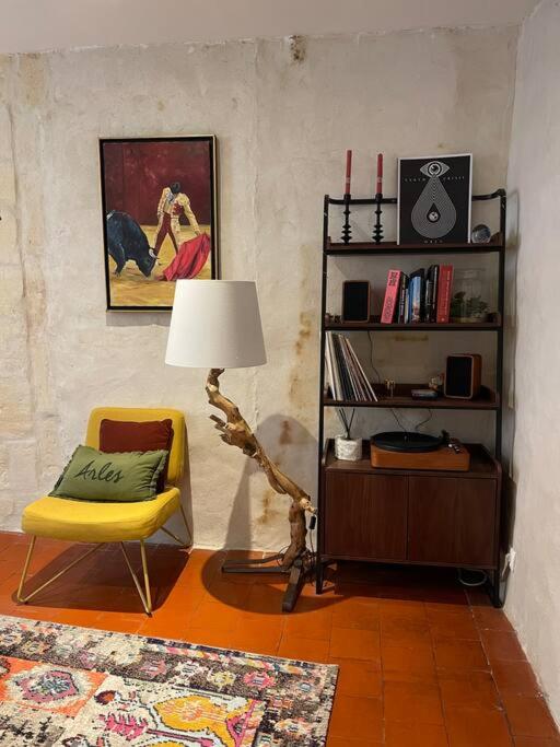 "L'authentique" Maison de ville Arles La Roquette - Appartement 2 Chambres - 7