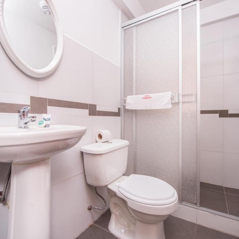 Ayenda Posada Inn - Standard Double Room - 4