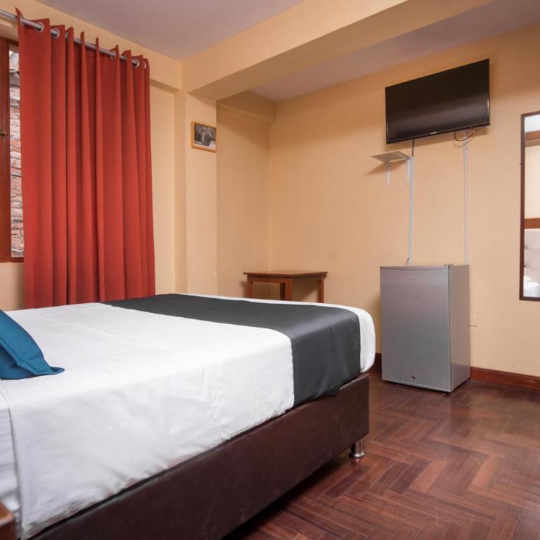 Ayenda Posada Inn - Standard Double Room - 3